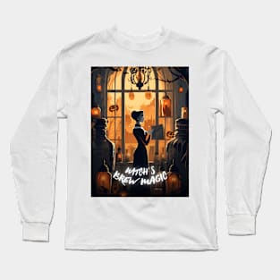 Classic All Hallows' Eve Long Sleeve T-Shirt